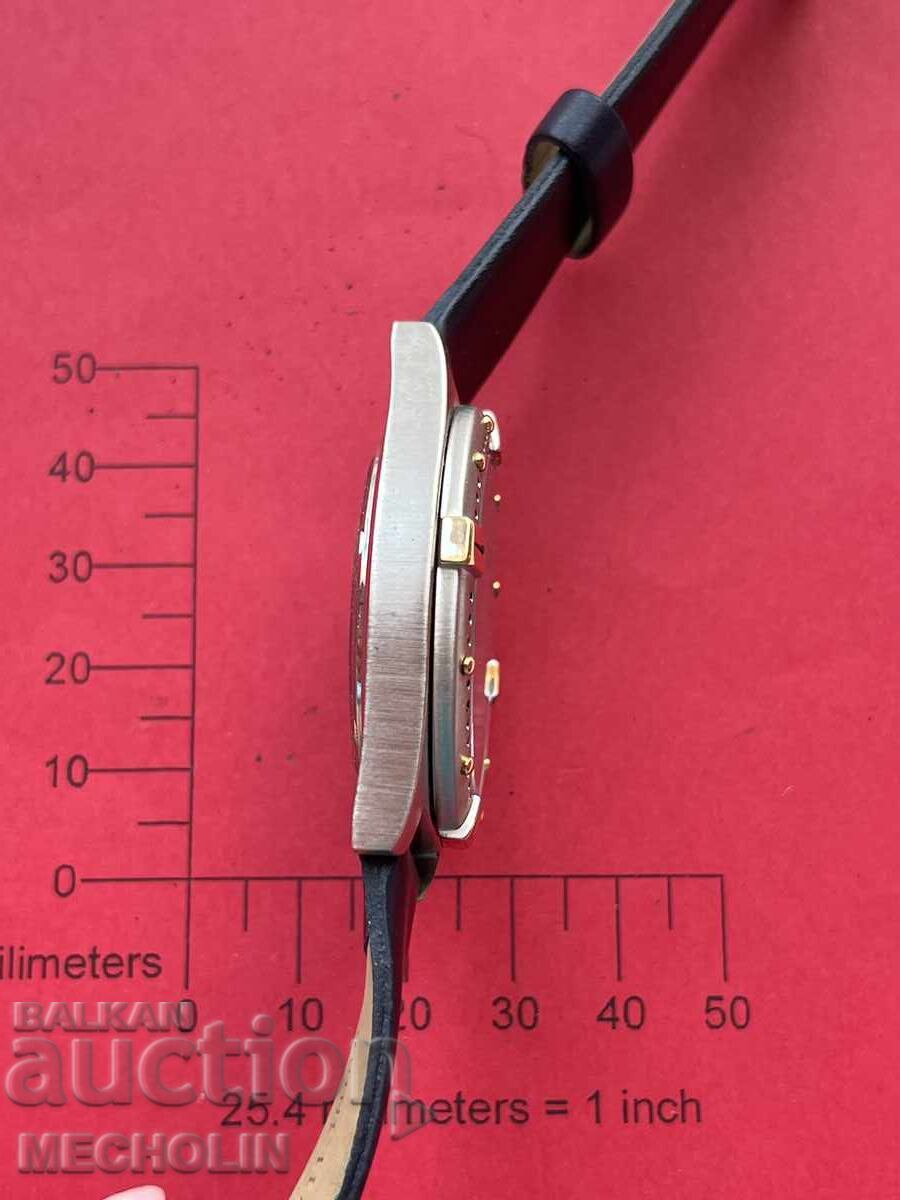 Auction  WATCH Japanese mechanism tachometer