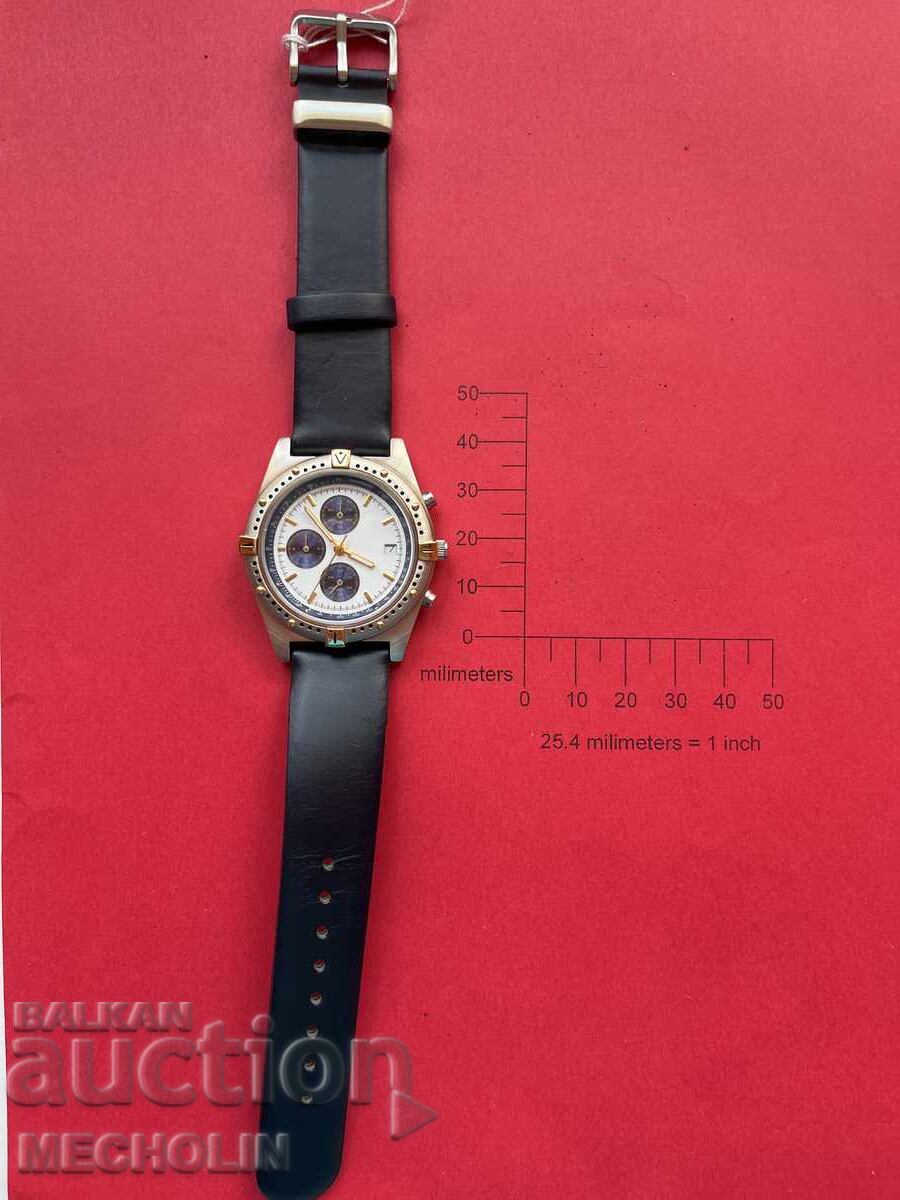 Delivery of WATCH Japanese mechanism tachometer