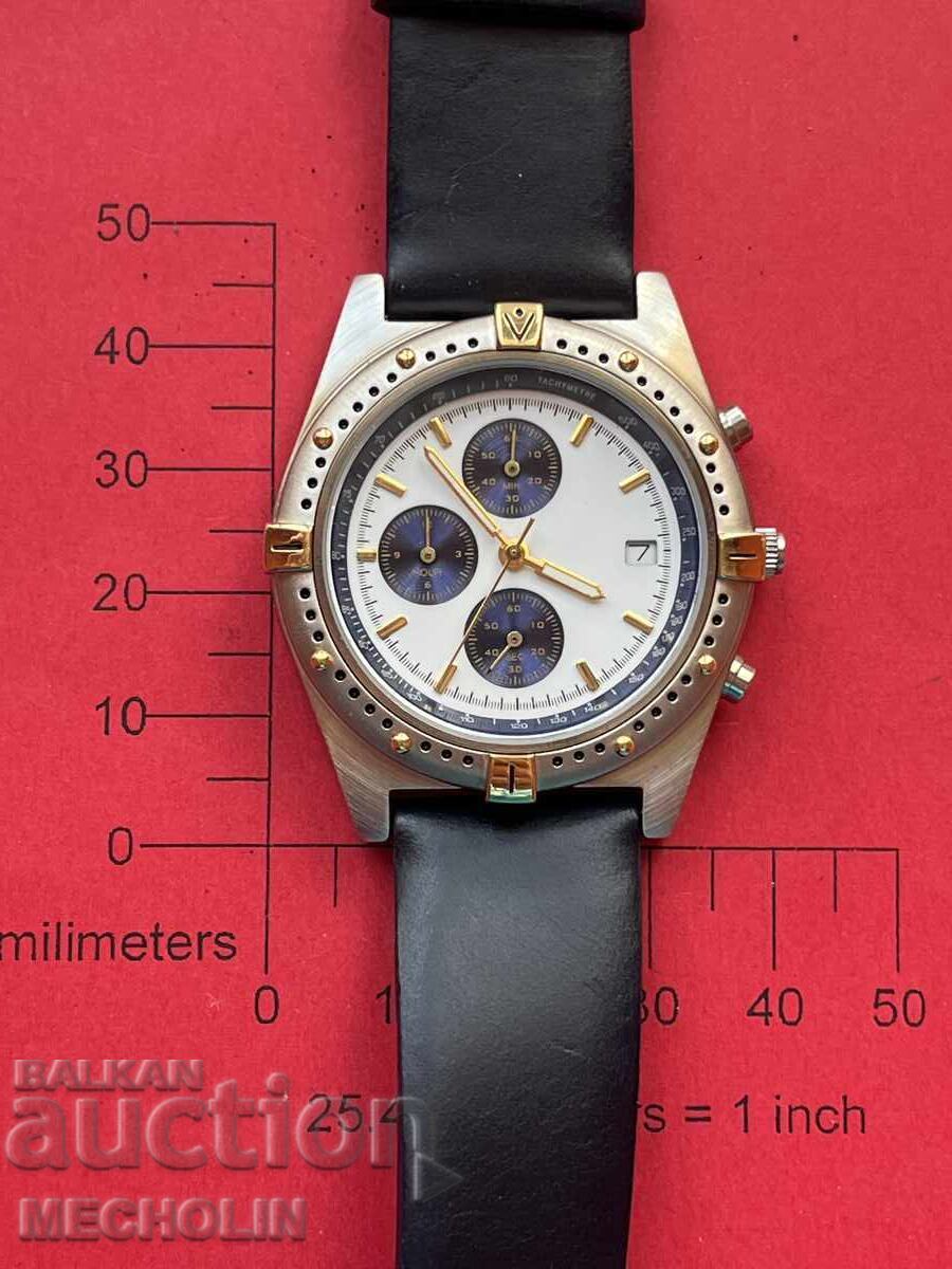 WATCH Japanese mechanism tachometer