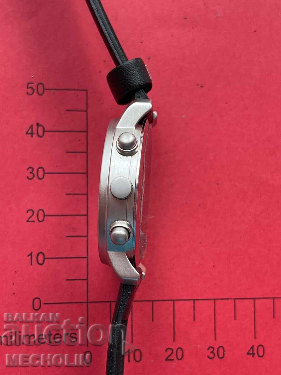 ΡΟΛΟΪ ιαπωνικό μηχανισμό χρονογράφος 6 με τιμή 40.00 BGN | € 20.45