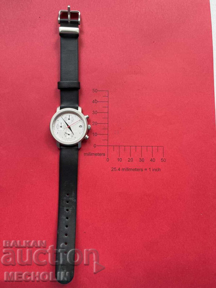 ΡΟΛΟΪ ιαπωνικό μηχανισμό χρονογράφος 6 - 6