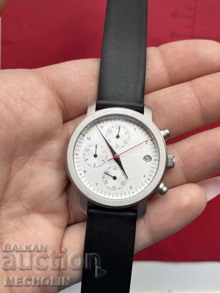 ΡΟΛΟΪ ιαπωνικό μηχανισμό χρονογράφος 6 - 7