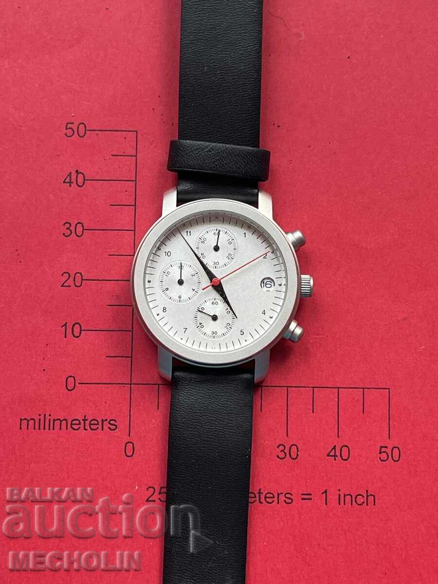 ΡΟΛΟΪ ιαπωνικό μηχανισμό χρονογράφος 6