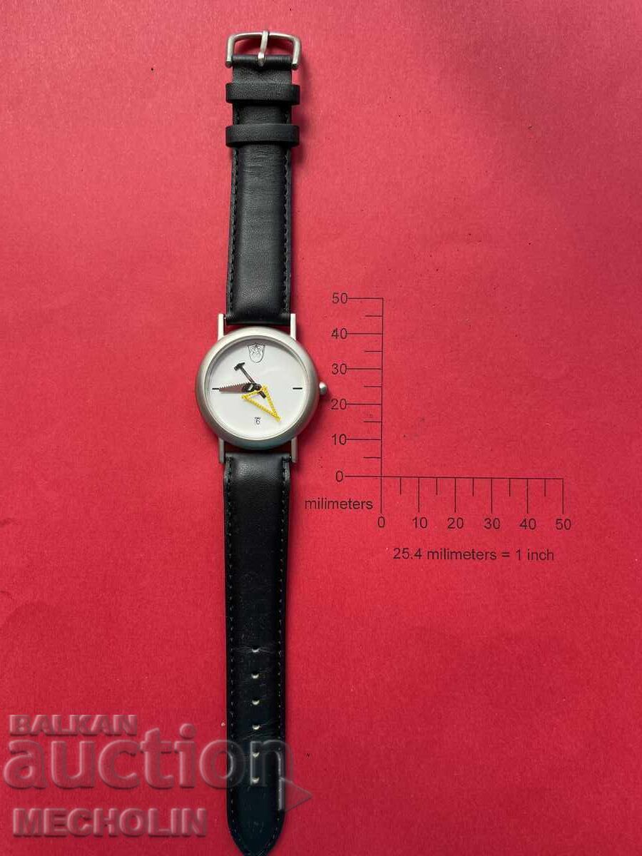 WATCH Japanese mechanism for engineers and connoisseurs with price 40.00 BGN | € 20.45