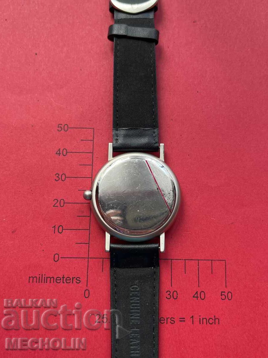 WATCH Japanese mechanism for engineers and connoisseurs - 5