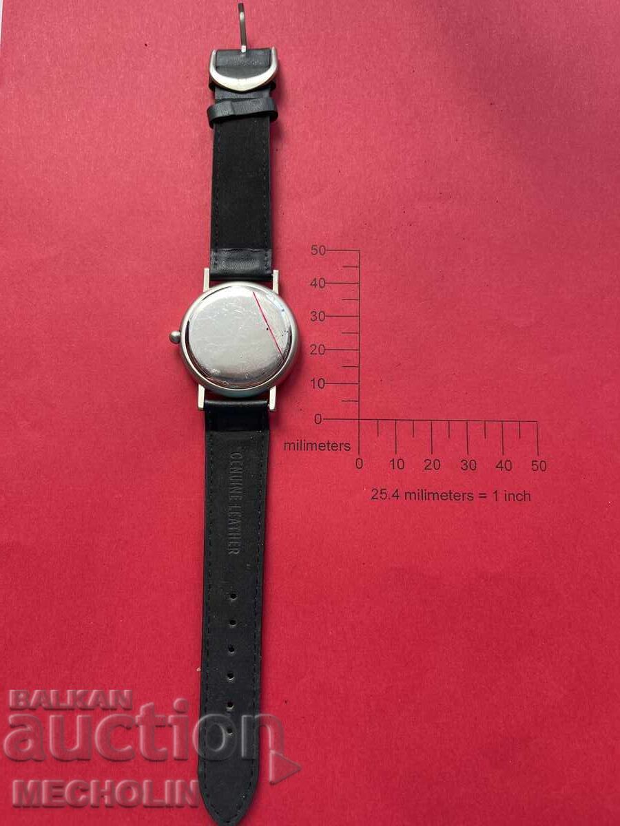 WATCH Japanese mechanism for engineers and connoisseurs - 6