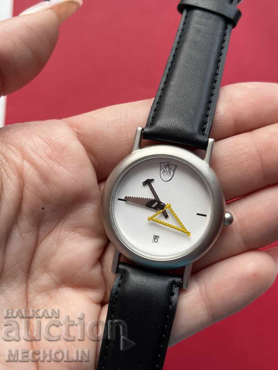 WATCH Japanese mechanism for engineers and connoisseurs - 7
