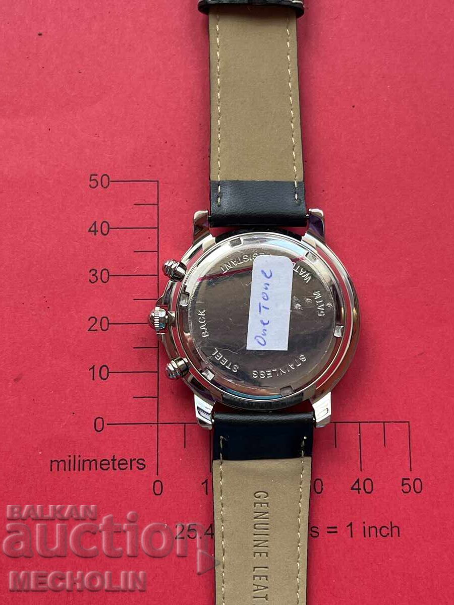 Delivery of WATCH Japanese mechanism tachometer