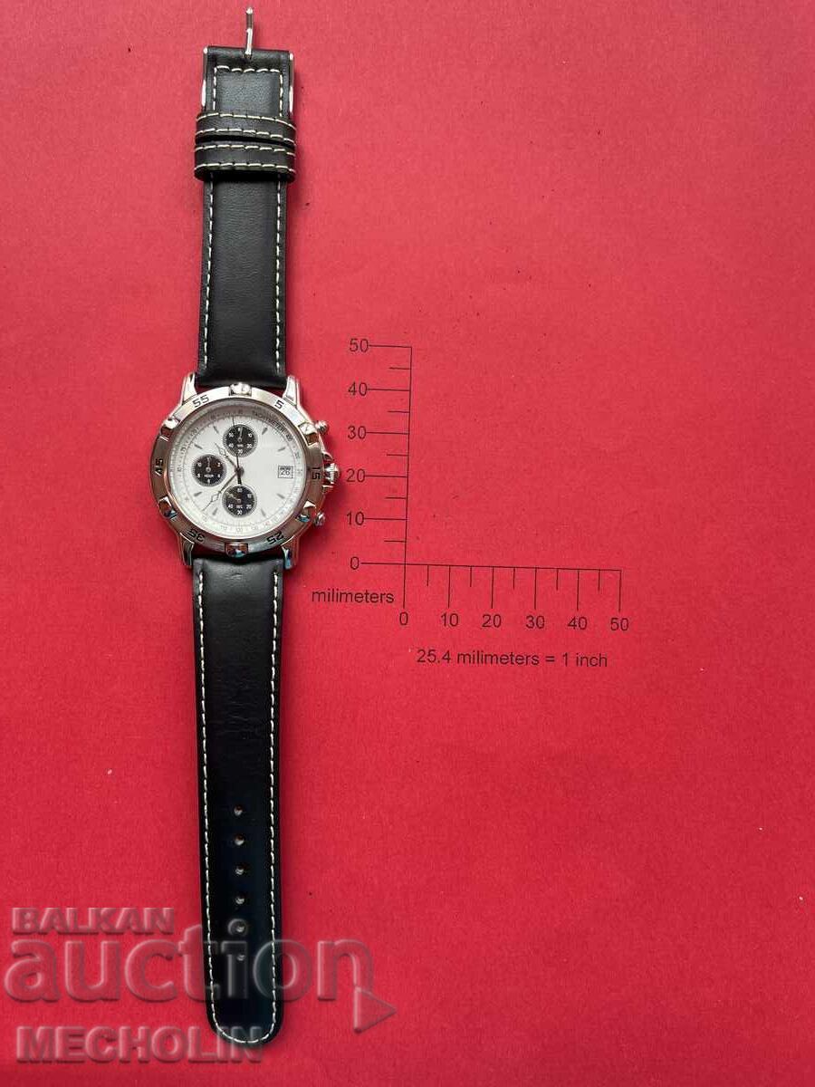 WATCH Japanese mechanism tachometer - 6