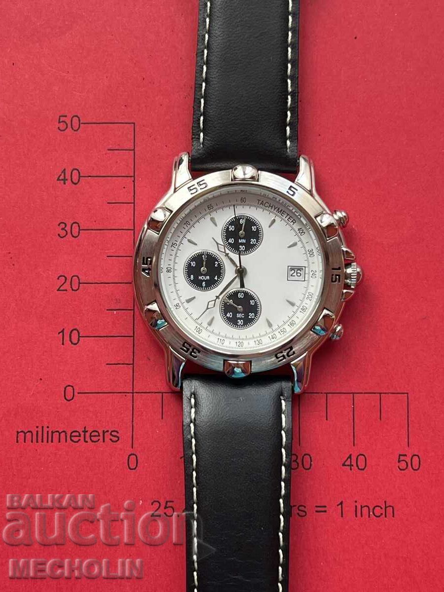 WATCH Japanese mechanism tachometer