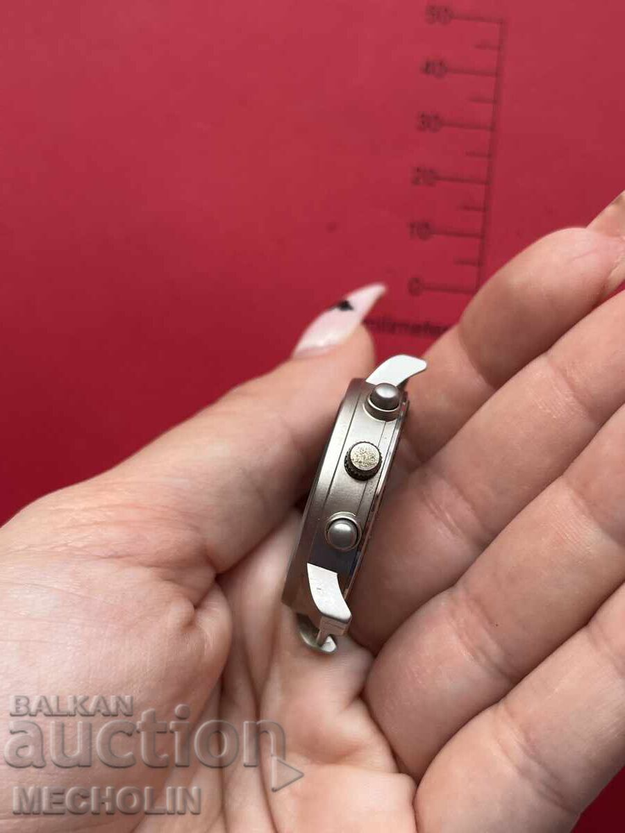 CEAS mecanism japonez Pride cronograf - 5