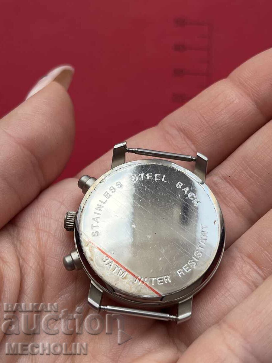 CEAS mecanism japonez Pride cronograf - 6