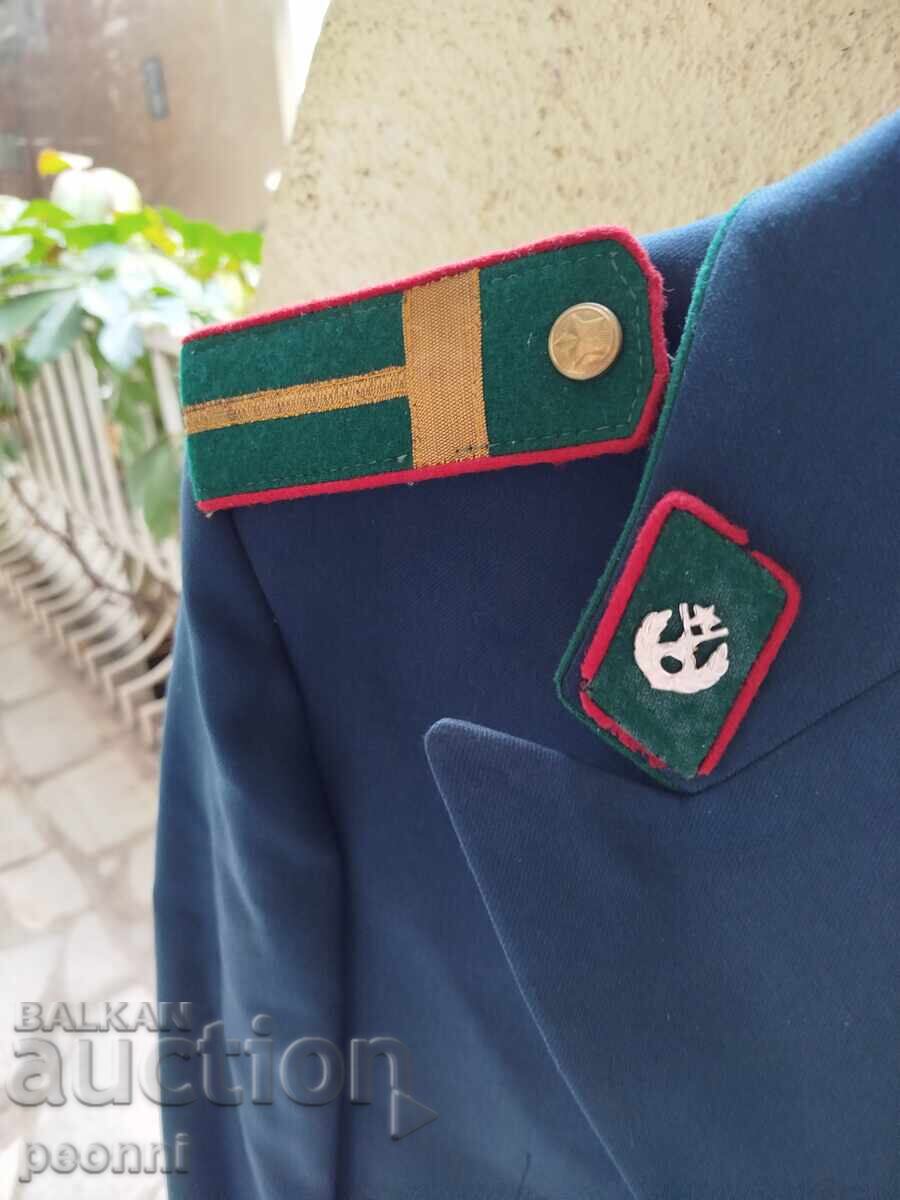 Σπάνιο μπουφάν συνοριοφυλακής με τιμή 65.00 BGN | € 33.23