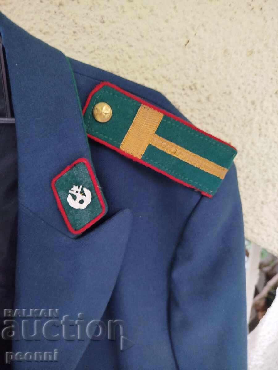 Δημοπρασία Σπάνιο μπουφάν συνοριοφυλακής