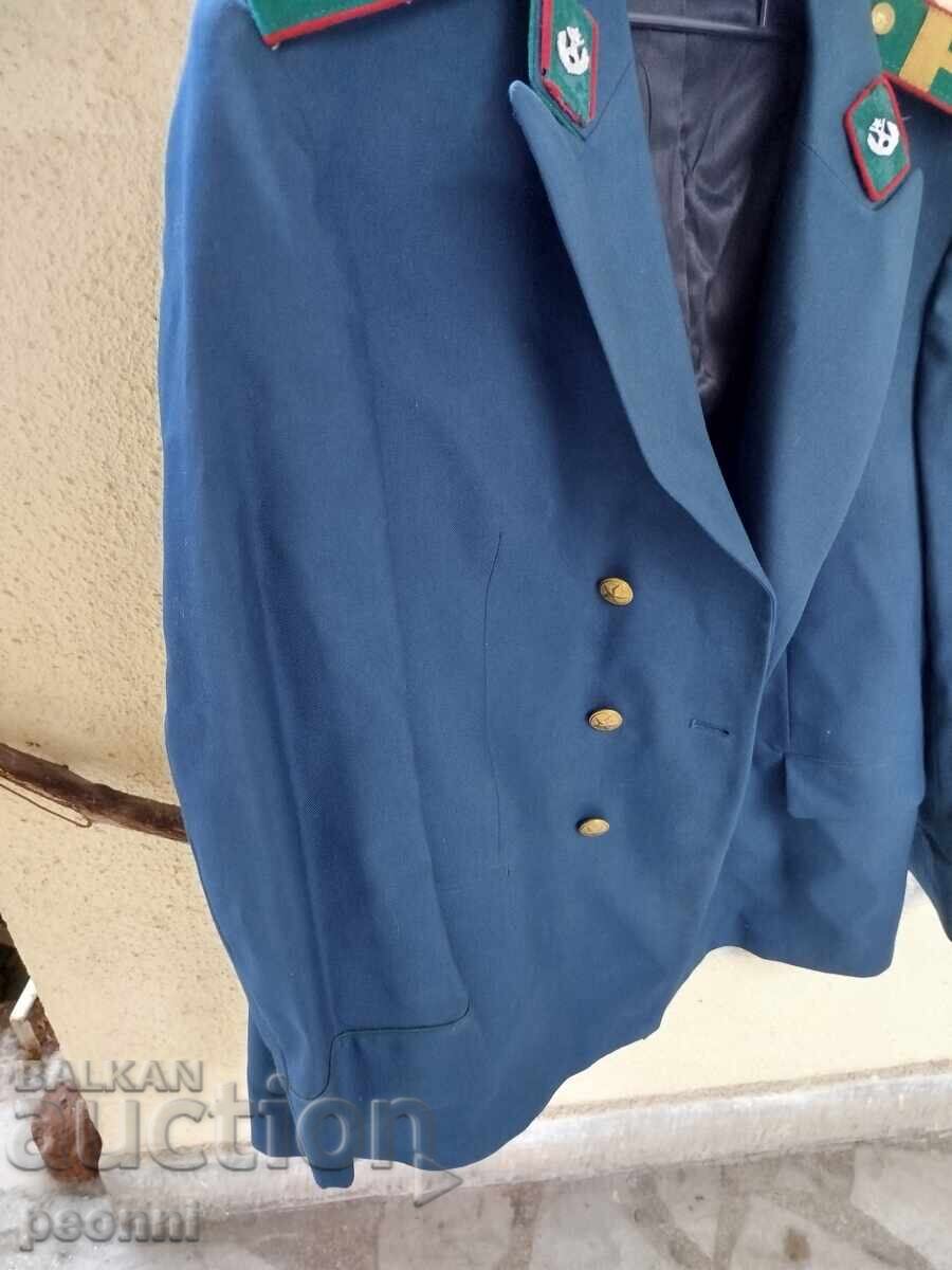 Σπάνιο μπουφάν συνοριοφυλακής - 5