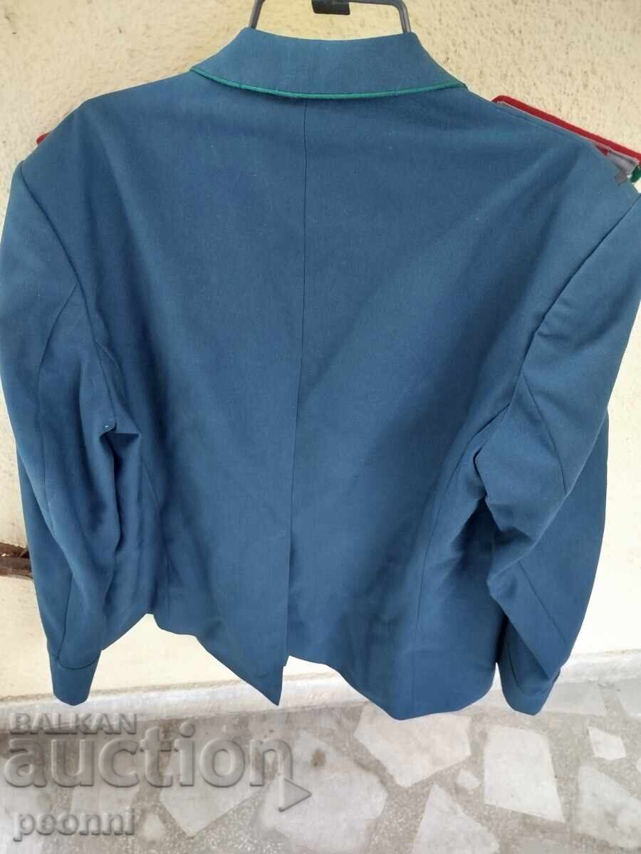 Σπάνιο μπουφάν συνοριοφυλακής - 6