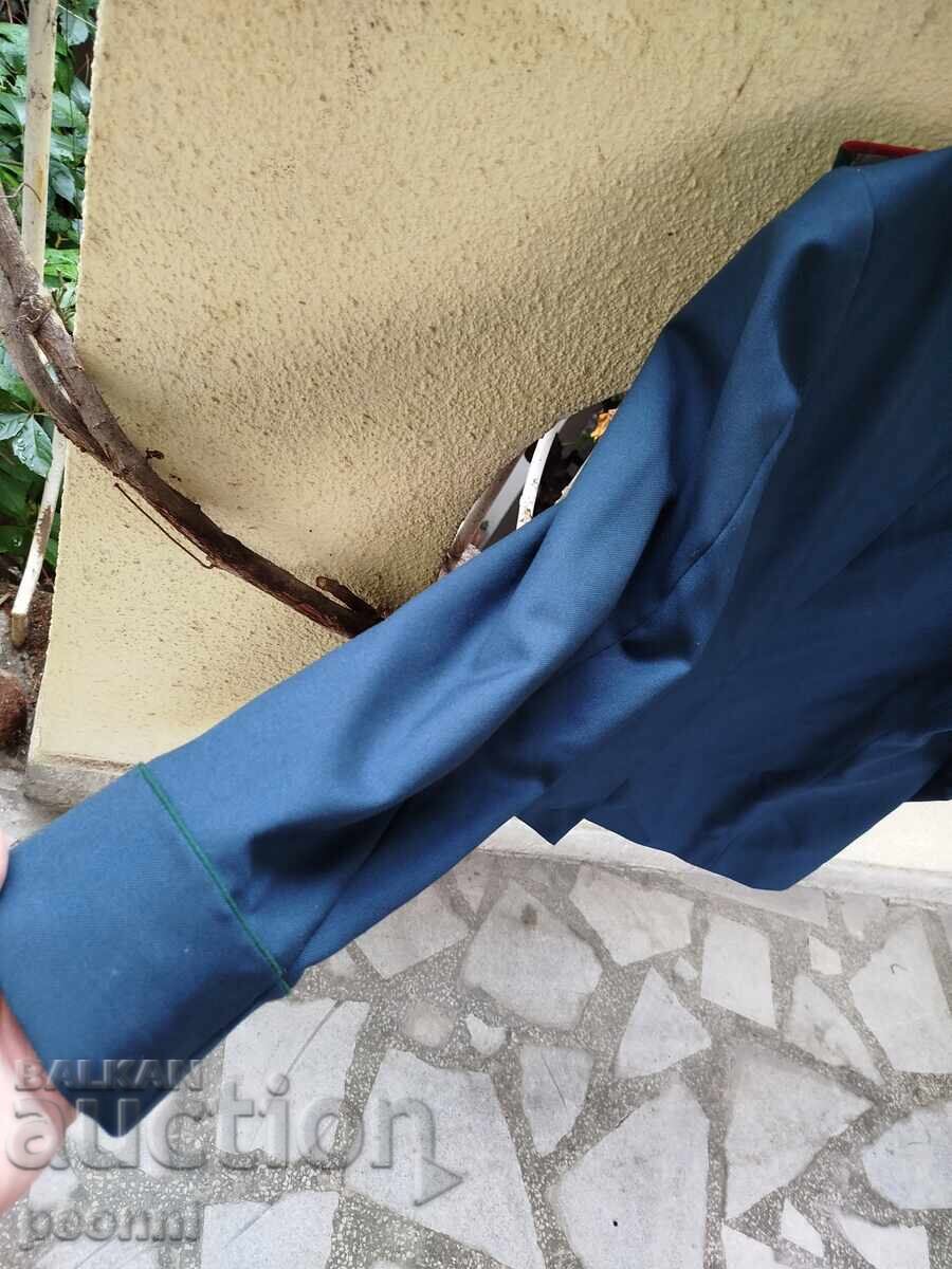 Σπάνιο μπουφάν συνοριοφυλακής - 7