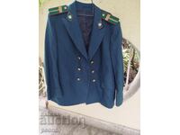 Rare Border Guard Jacket