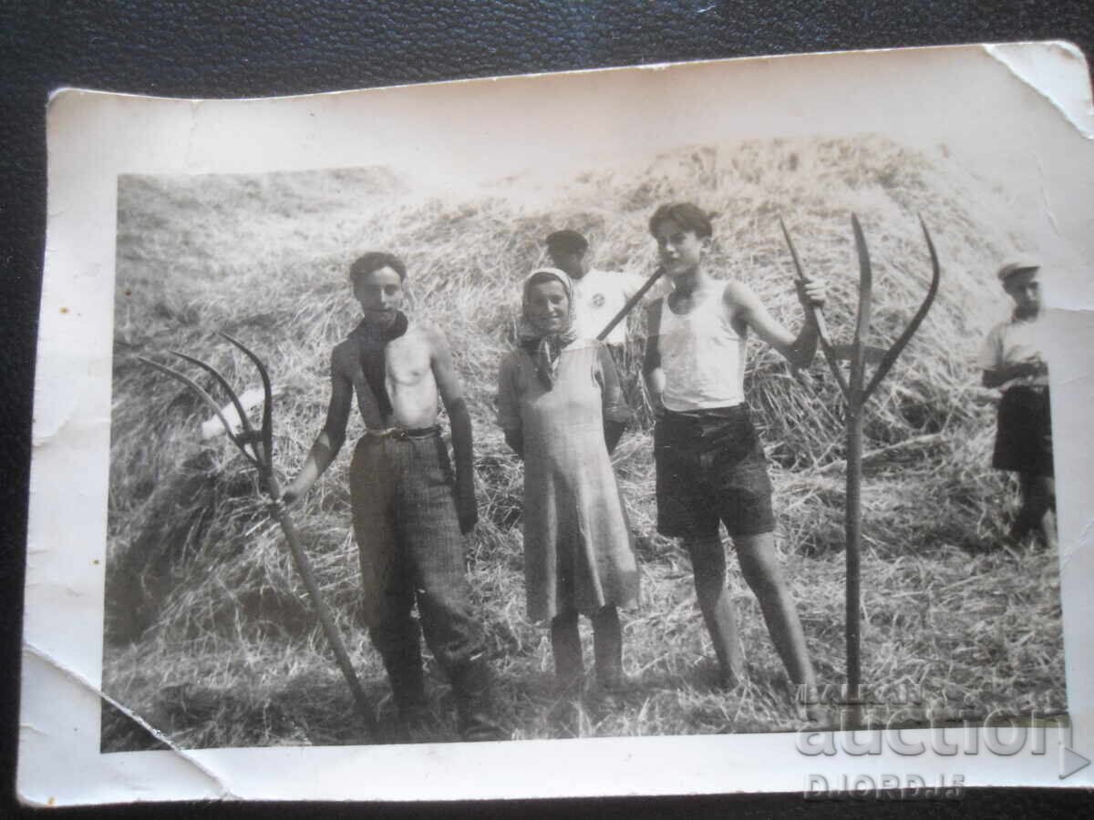 Fotografie veche, Foto Brăsnarev, Vidin