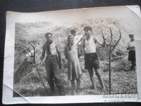 Fotografie veche, Foto Brăsnarev, Vidin