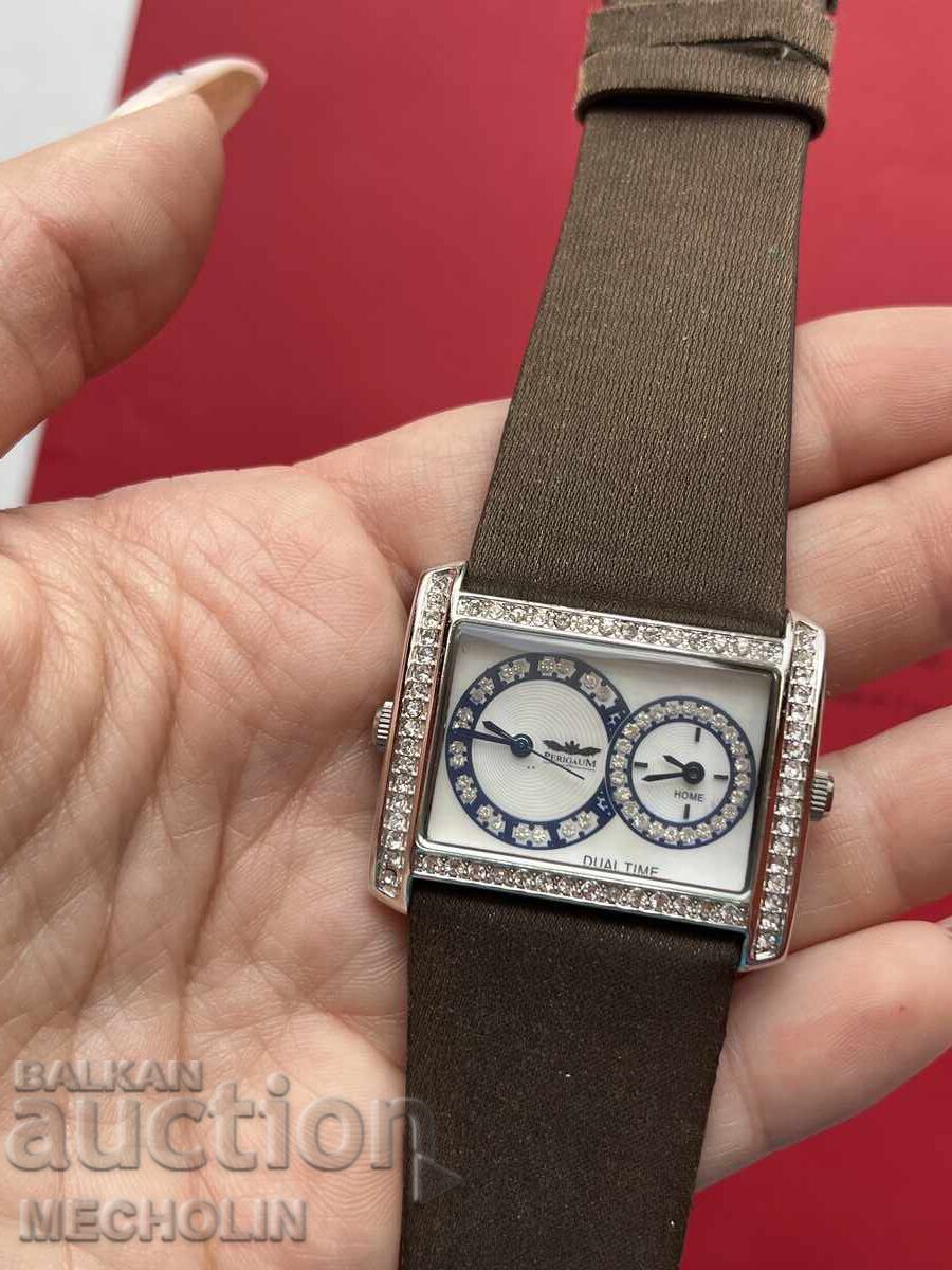 Japanese mechanism WATCH - 7