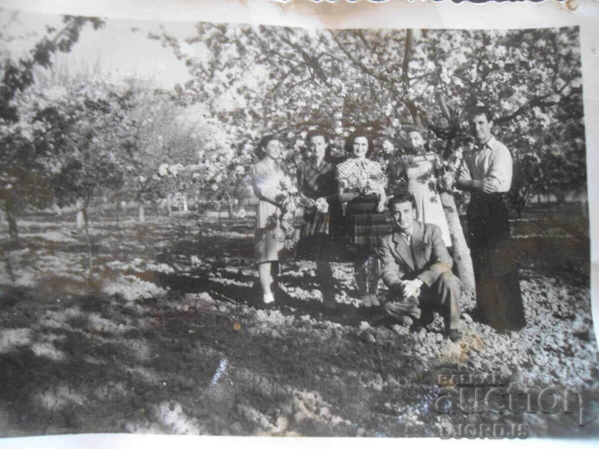 Παλιά φωτογραφία, 29.IV.1943, Παζαρτζίκ