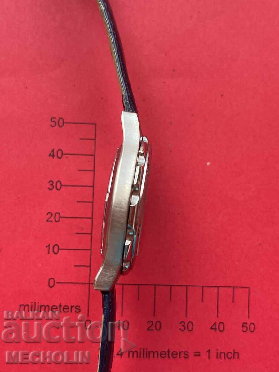 Auction  WATCH Japanese mechanism 10