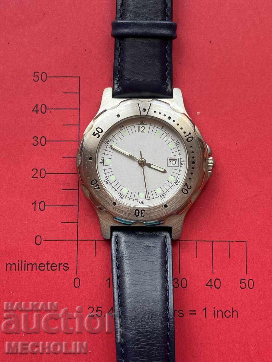 WATCH Japanese mechanism 10