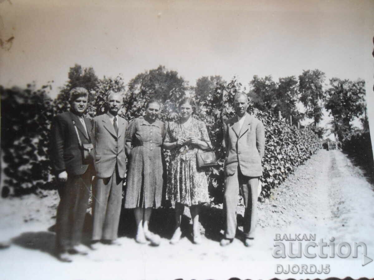 Стара снимка