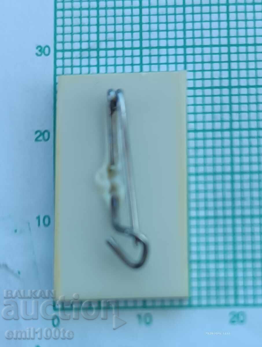 Delivery of Badge - TNTAM