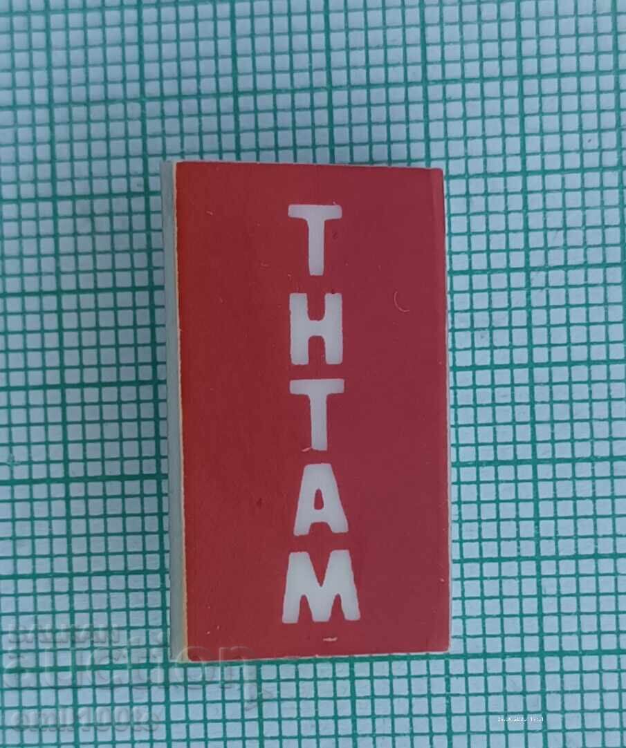 Badge - TNTAM