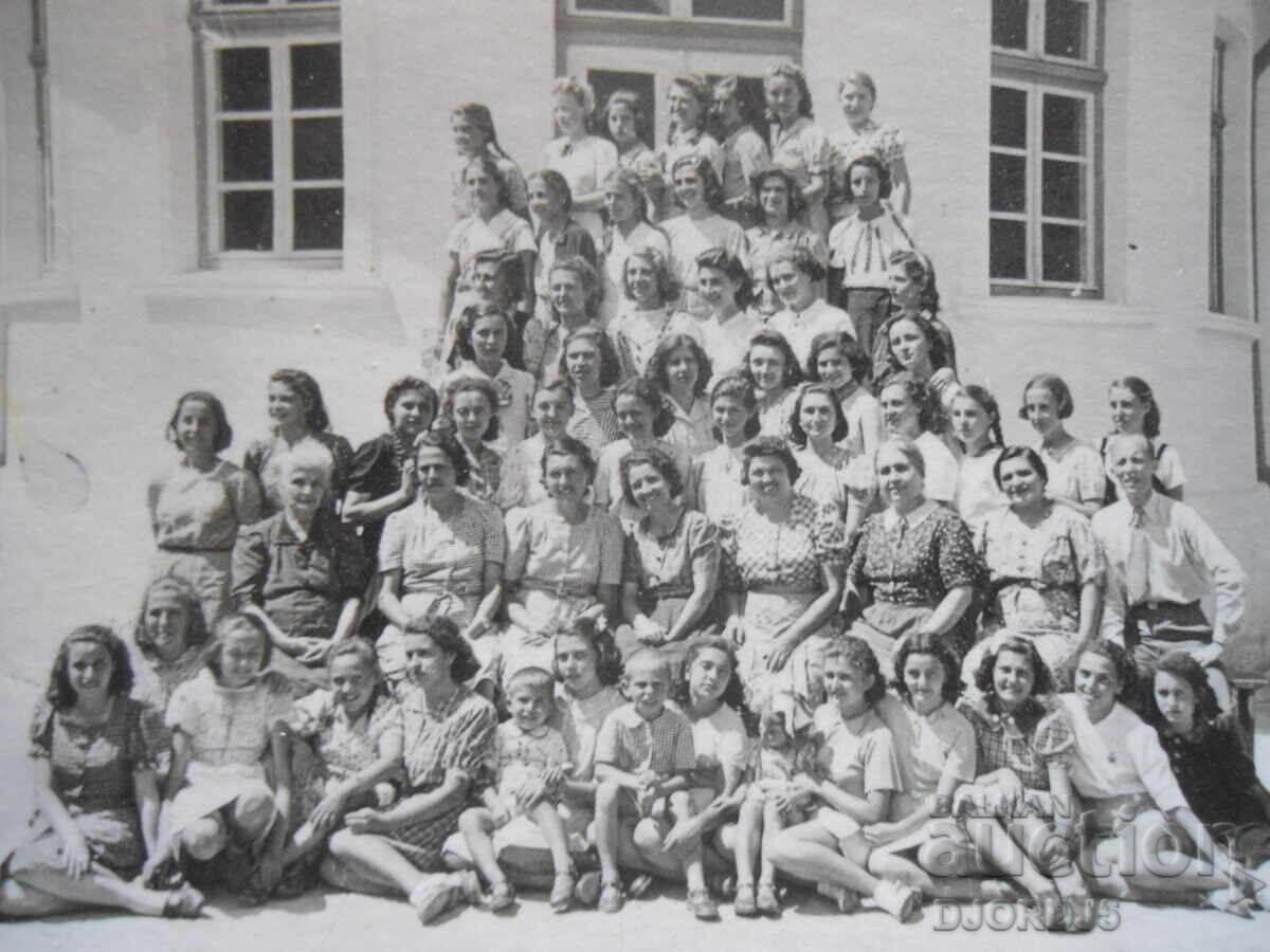 Стара снимка с цена 1.00 лв. | € 0.51