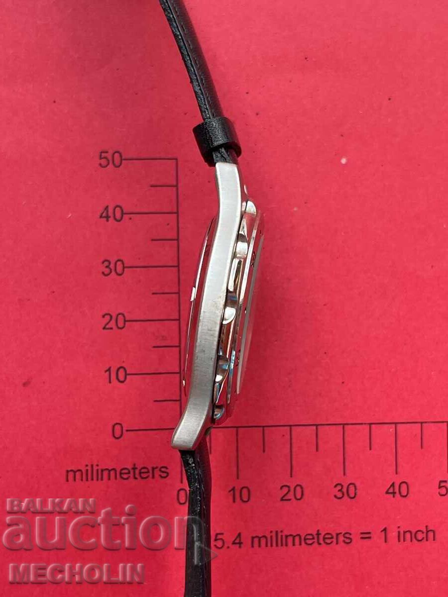 Auction  Falter Japanese Mechanism Watch