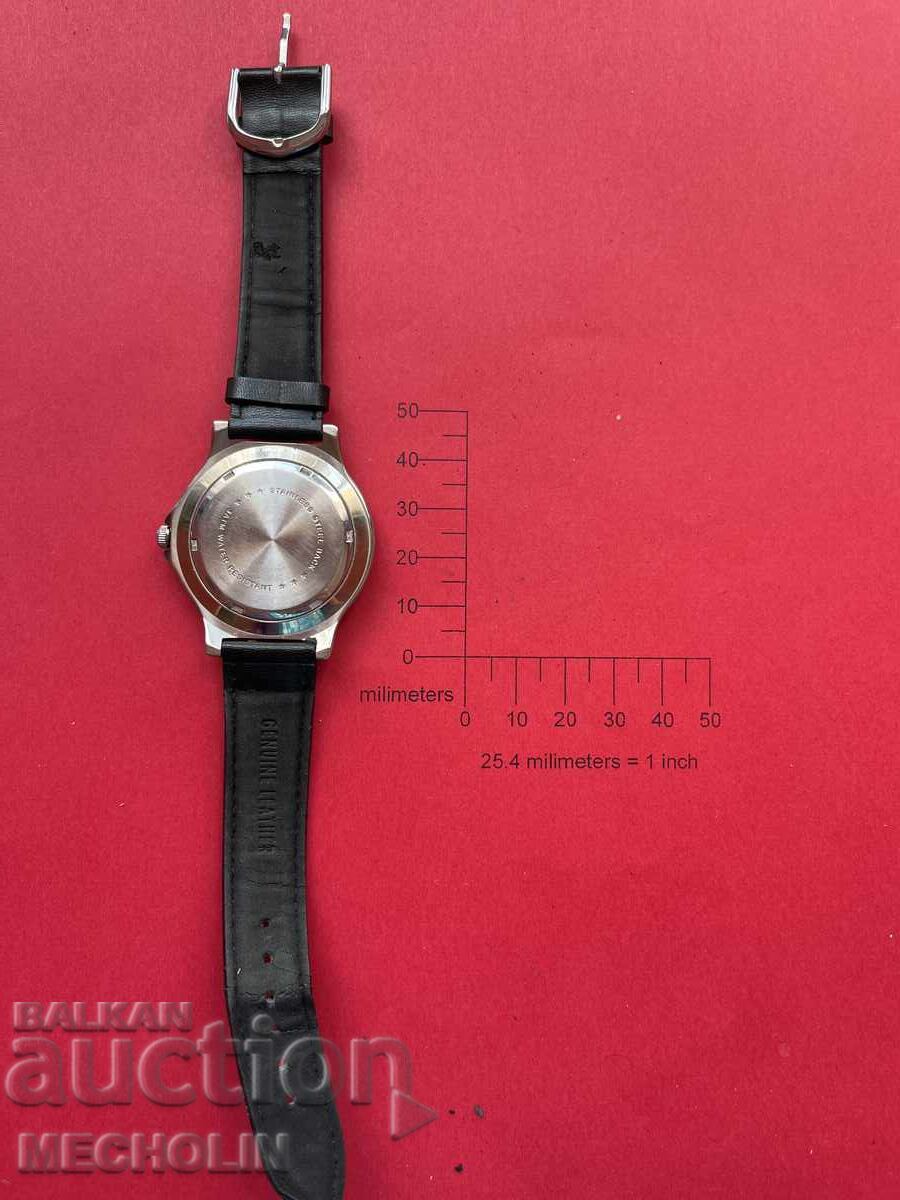 Falter Japanese Mechanism Watch - 5