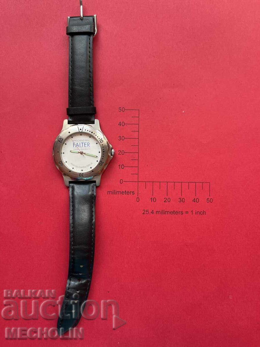 Falter Japanese Mechanism Watch - 6