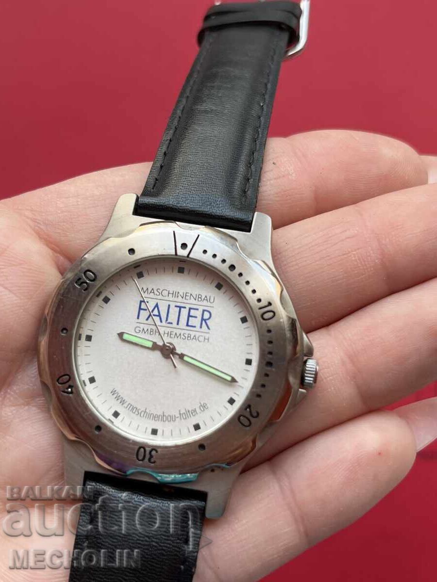Falter Japanese Mechanism Watch - 7