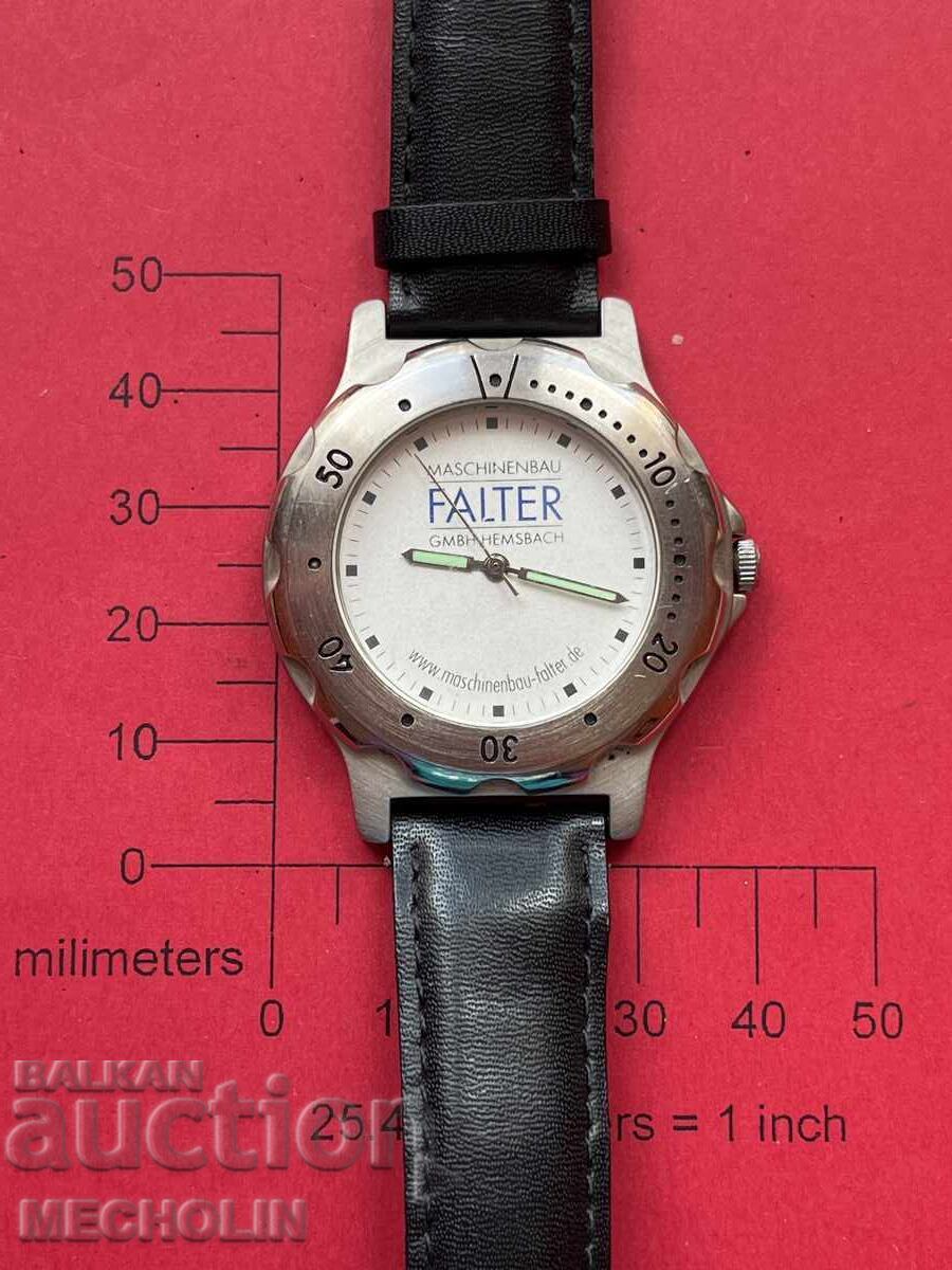 Falter Japanese Mechanism Watch
