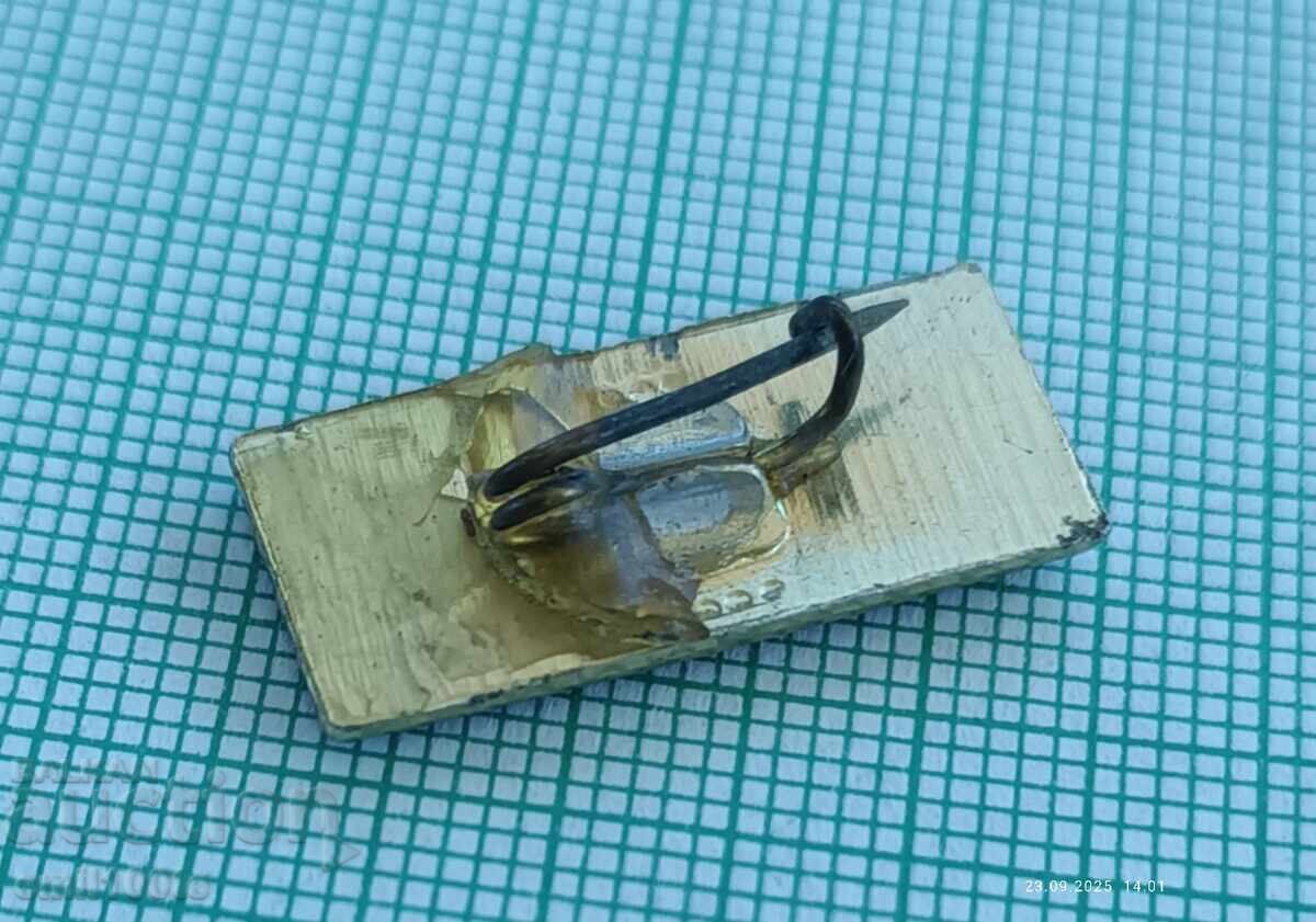 Emblemă - ISOMK ? - 5