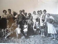 Стара снимка, 1937 год.