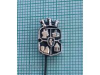 Insigna - stema Sofia