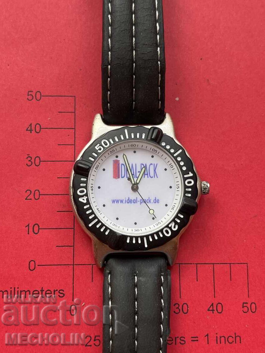 WATCH Japanese mechanism with box with price 20.00 BGN | € 10.23