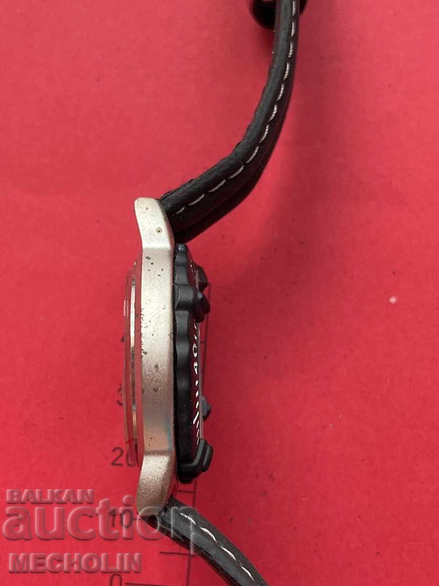 Delivery of WATCH Japanese mechanism with box