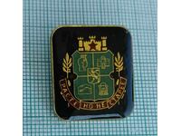 Insigna - stema Sofia