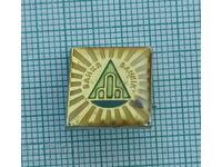 Insigna - stema băncii