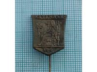 Znachka- Kazanlŭk gerb (in Cyrillic)
**Ecuson - Stema Kazanlak**