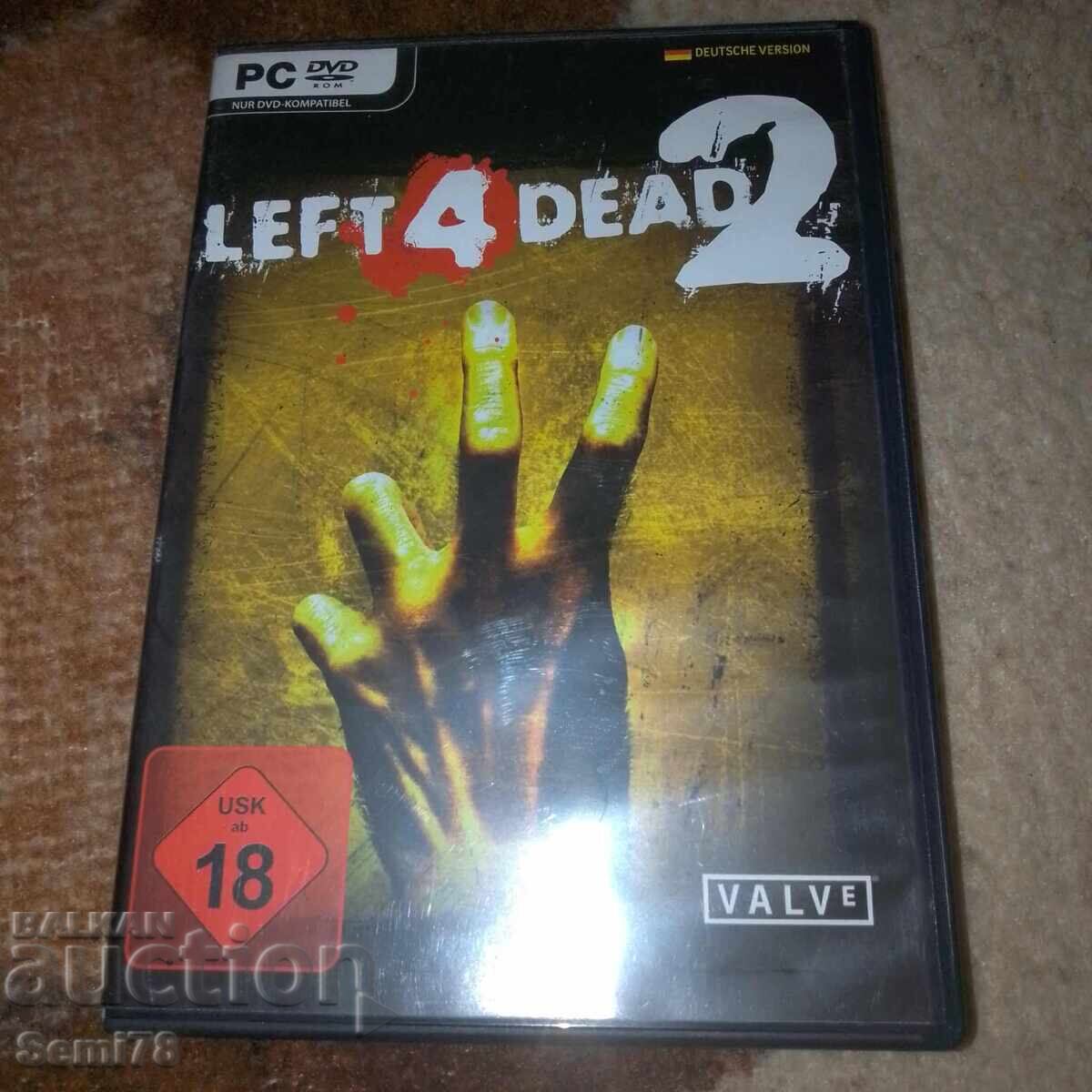 PC - LEFT 4 DEAD 2 PC - LEFT 4 DEAD 2