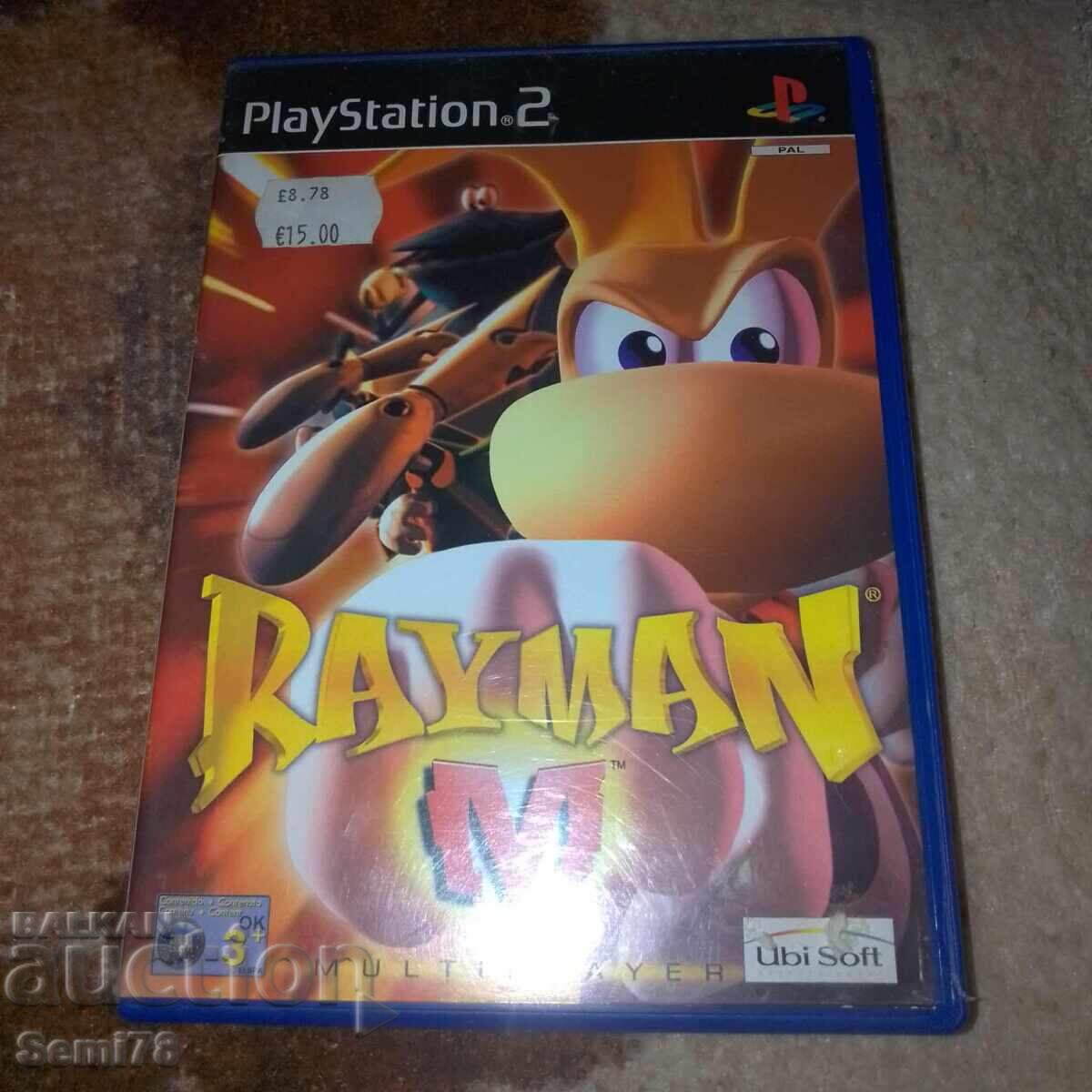 PC 2 - Rayman m