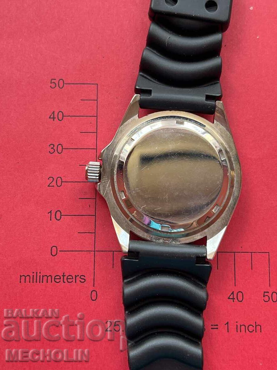 Delivery of WATCH Japanese mechanism basketball style