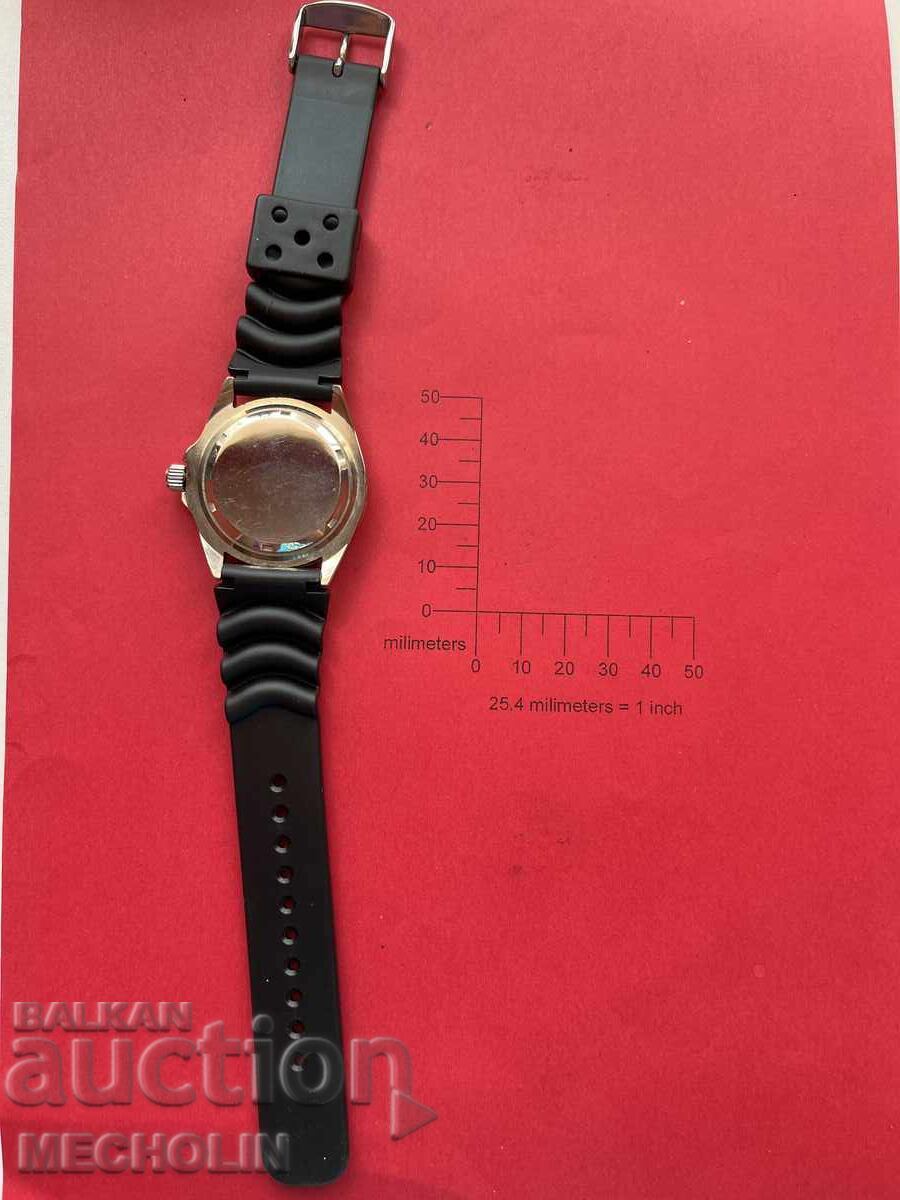 WATCH Japanese mechanism basketball style - 5