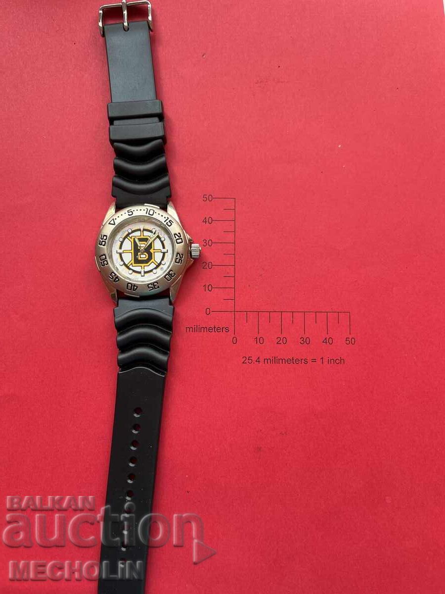 WATCH Japanese mechanism basketball style - 6